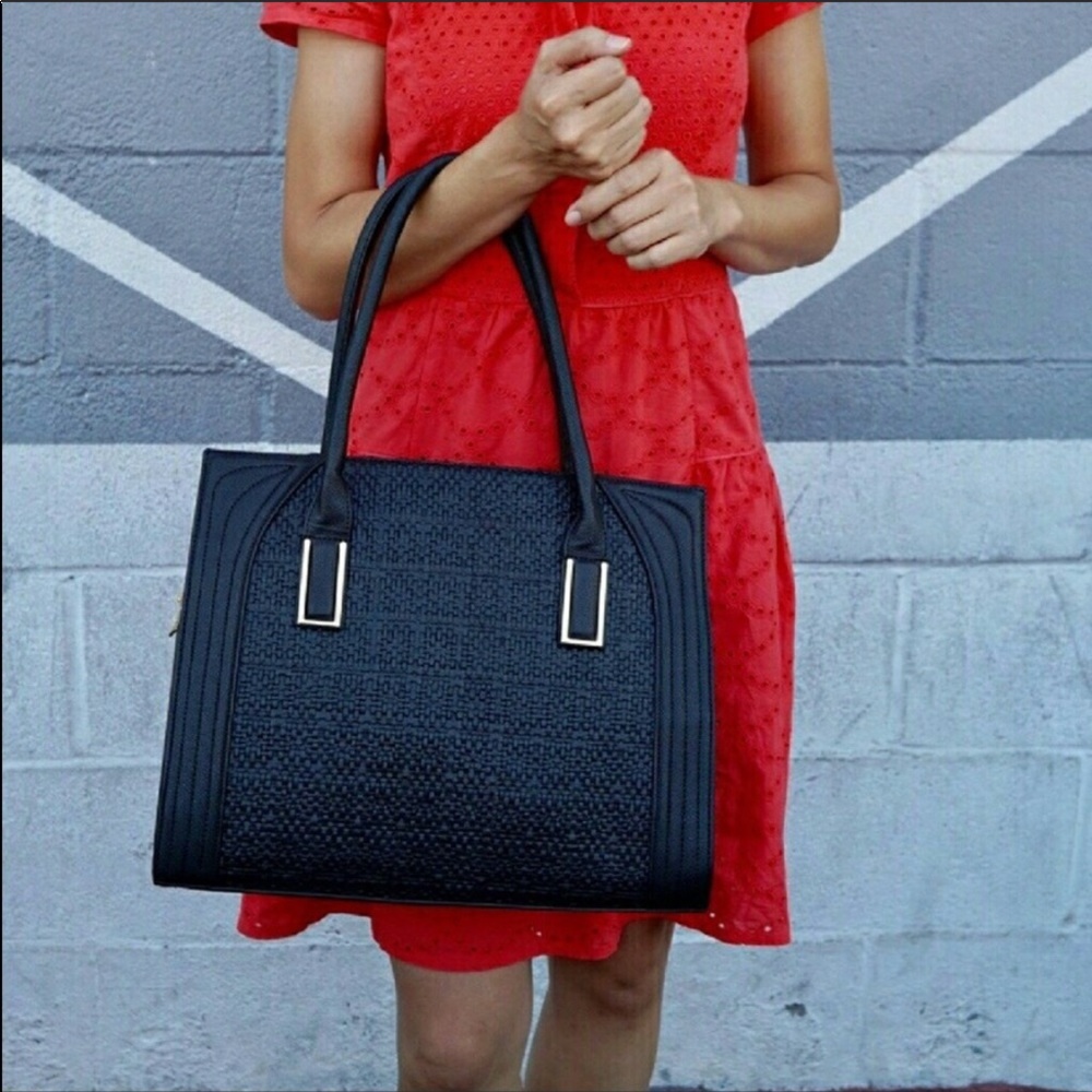 Black Tote Bag